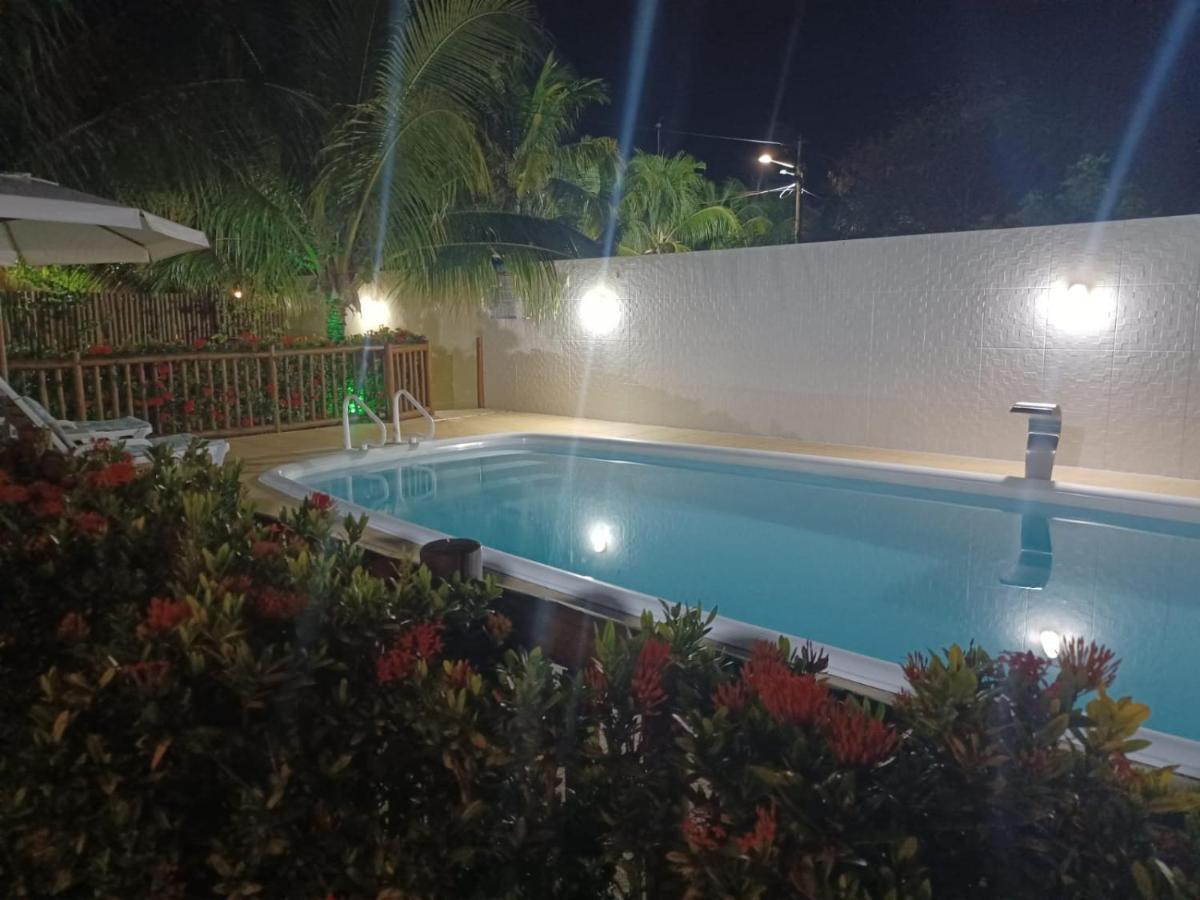 Pousada Recanto Dos Corais Itacimirim Exteriér fotografie