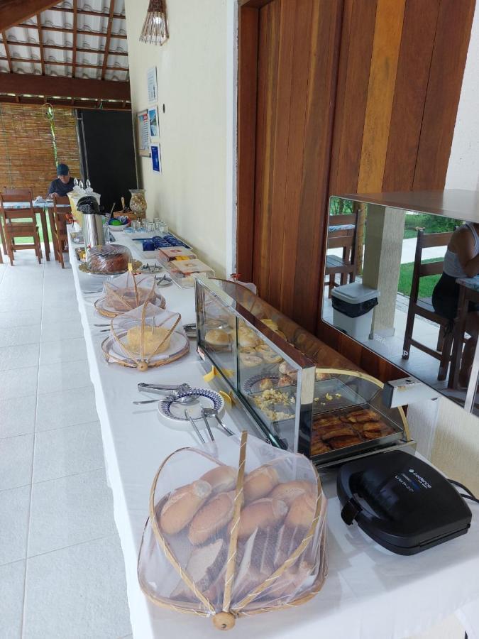 Pousada Recanto Dos Corais Itacimirim Exteriér fotografie