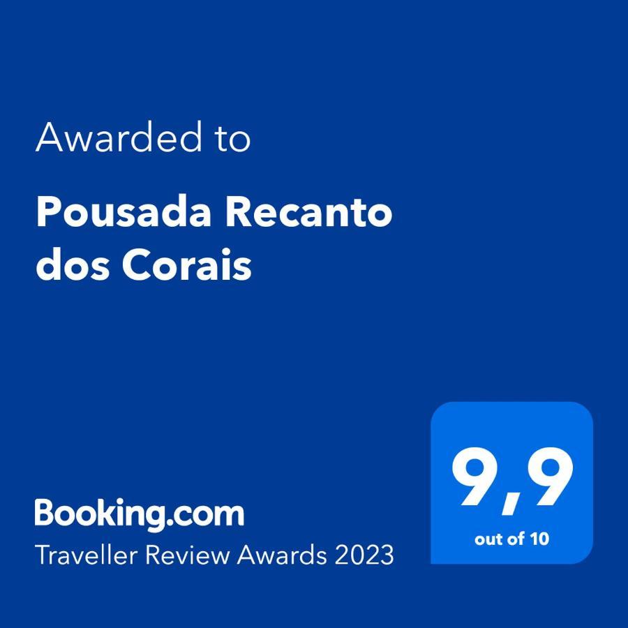Pousada Recanto Dos Corais Itacimirim Exteriér fotografie