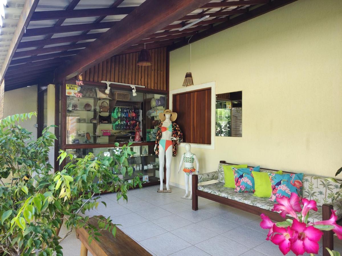 Pousada Recanto Dos Corais Itacimirim Exteriér fotografie