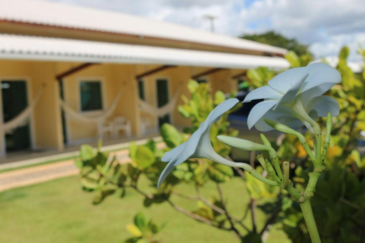 Pousada Recanto Dos Corais Itacimirim Exteriér fotografie