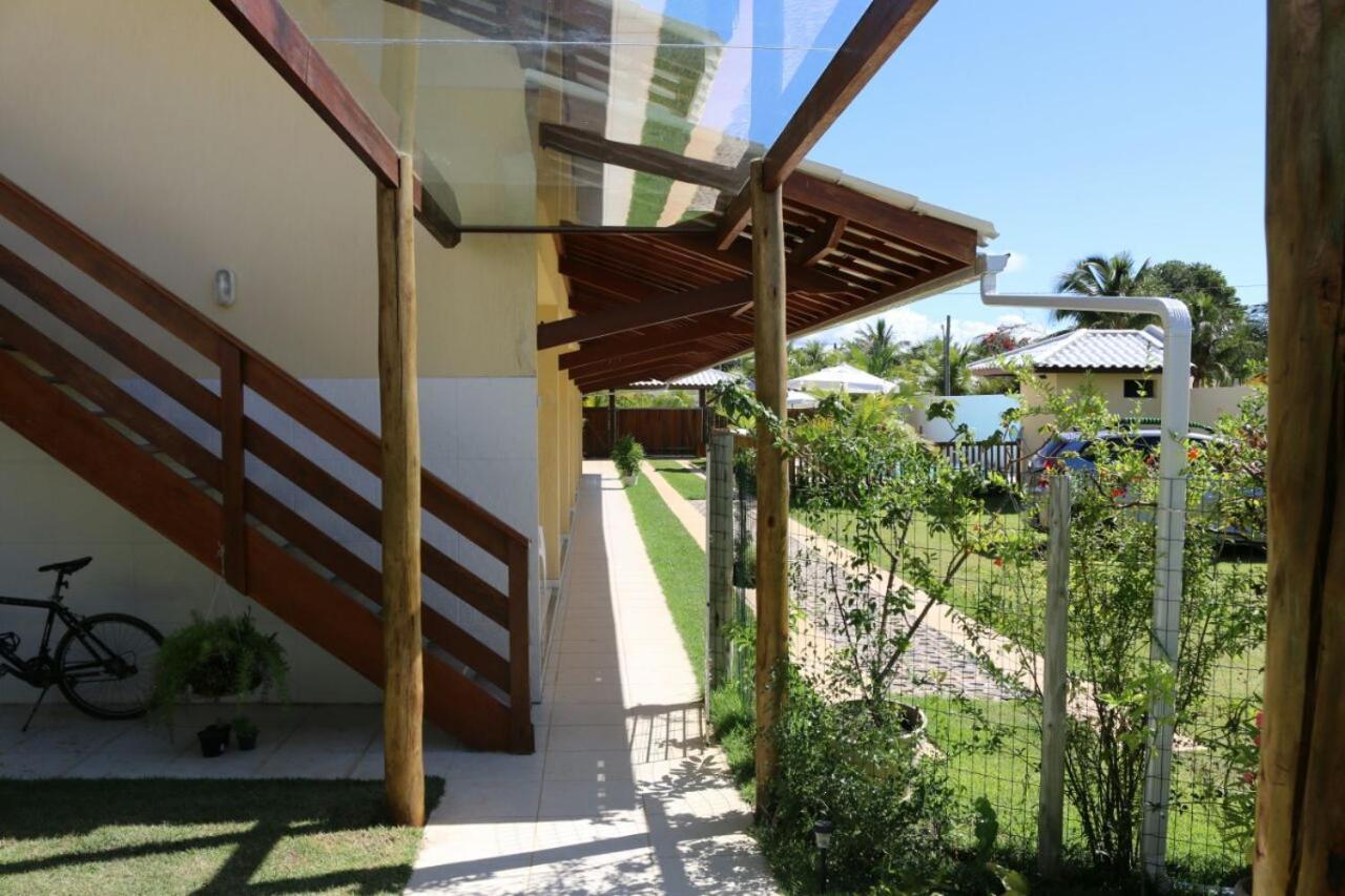 Pousada Recanto Dos Corais Itacimirim Exteriér fotografie